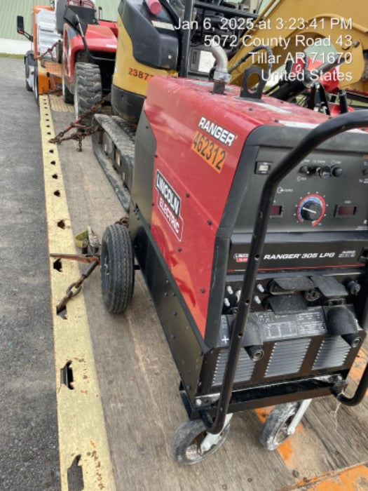 2024 LINCOLN ELECTRIC Ranger 305 LPG