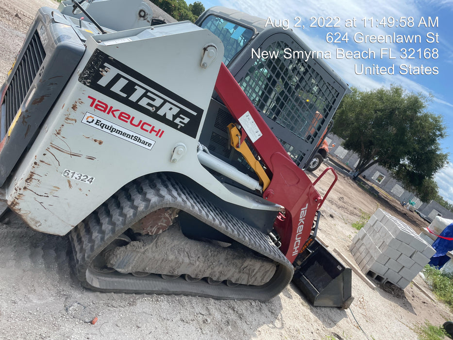 2022 PALADIN 48" Pallet Forks - Paladin