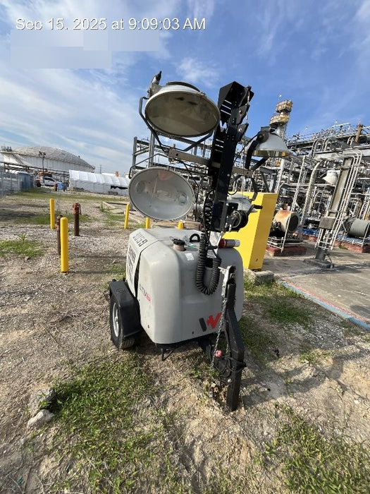 Wacker Neuson LTV6K-MH Wacker Neuson LTV6L Towable Light Tower