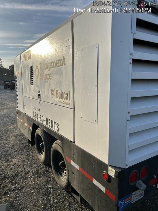 2025 BOBCAT PA915WCU-T4F