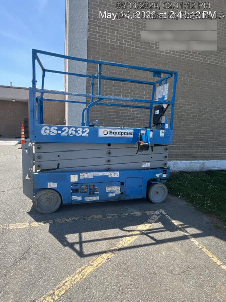 2019 GENIE GS-2632