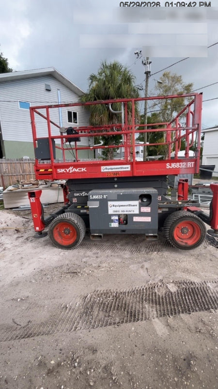 2022 SKYJACK SJ6832 RT