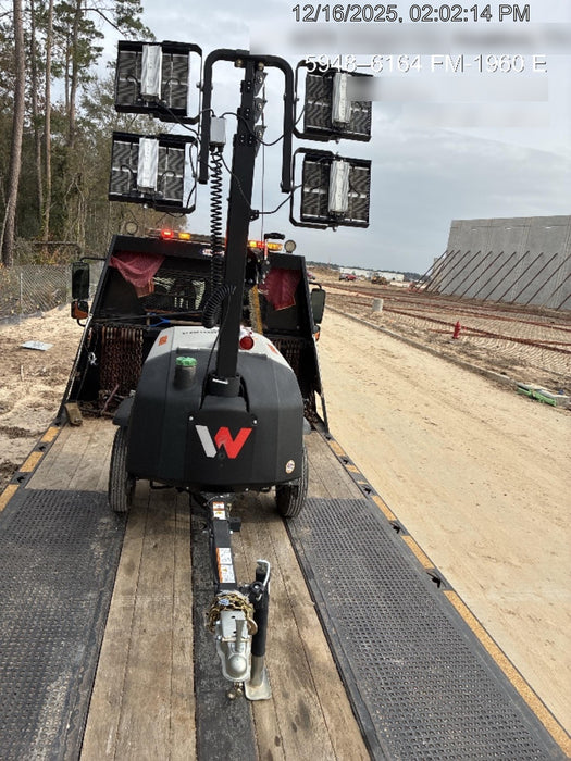 2024 WACKER NEUSON LTT4