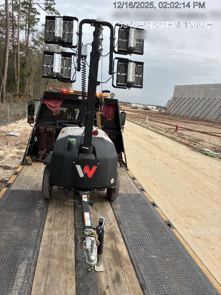 2024 WACKER NEUSON LTT4