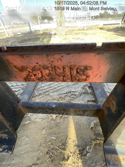 2022 ARROW MATERIAL HANDLING 60" Pallet Forks - Arrow