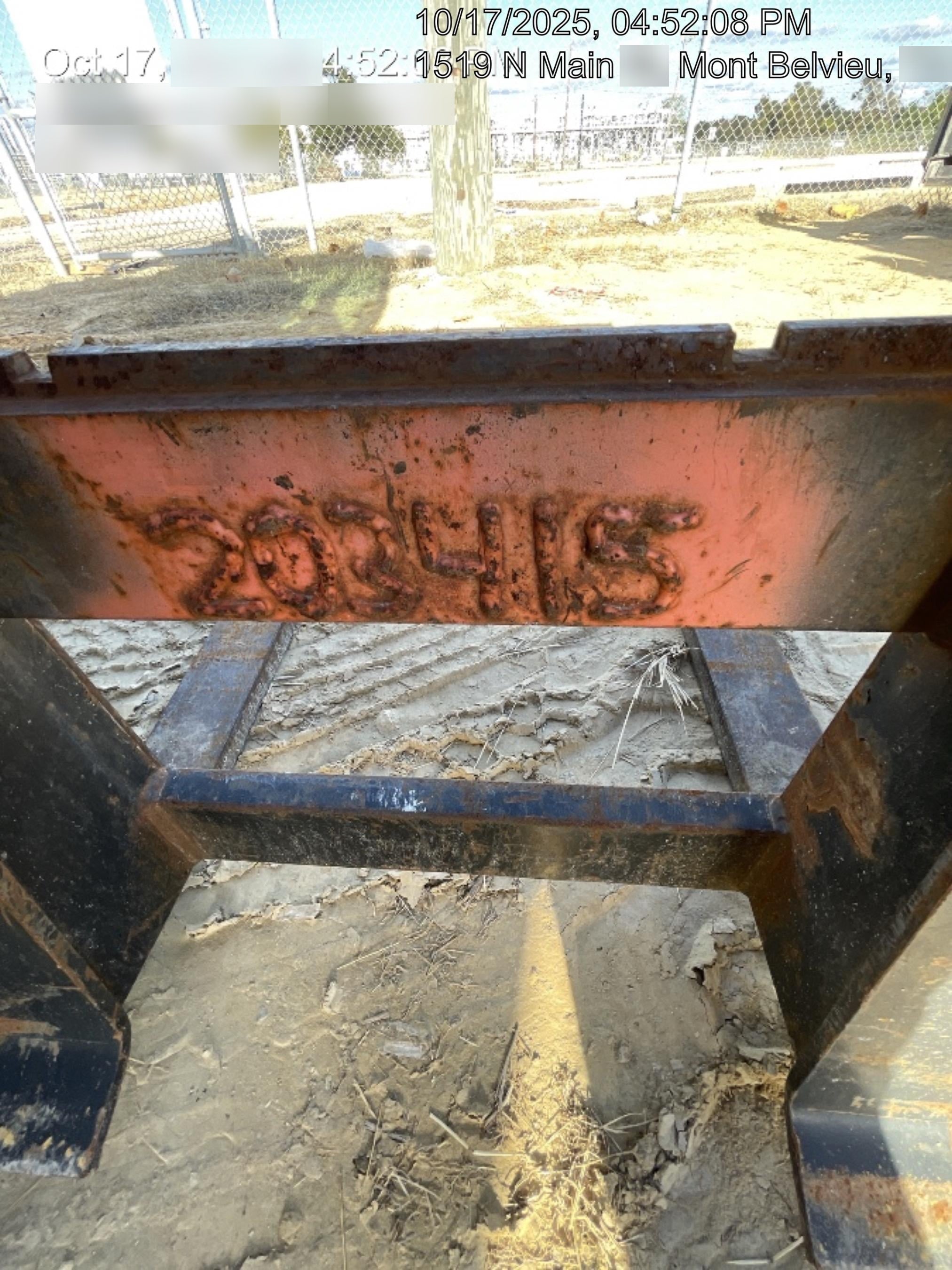 2022 ARROW MATERIAL HANDLING 60" Pallet Forks - Arrow