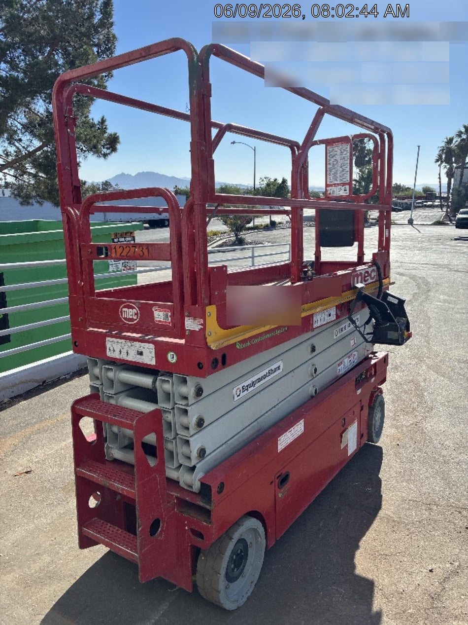 2021 MEC 2632SE