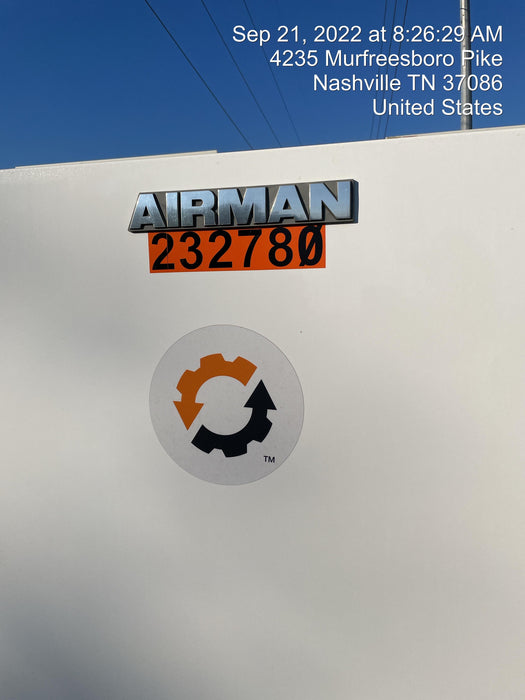 2022 AIRMAN SDG25S-8E1