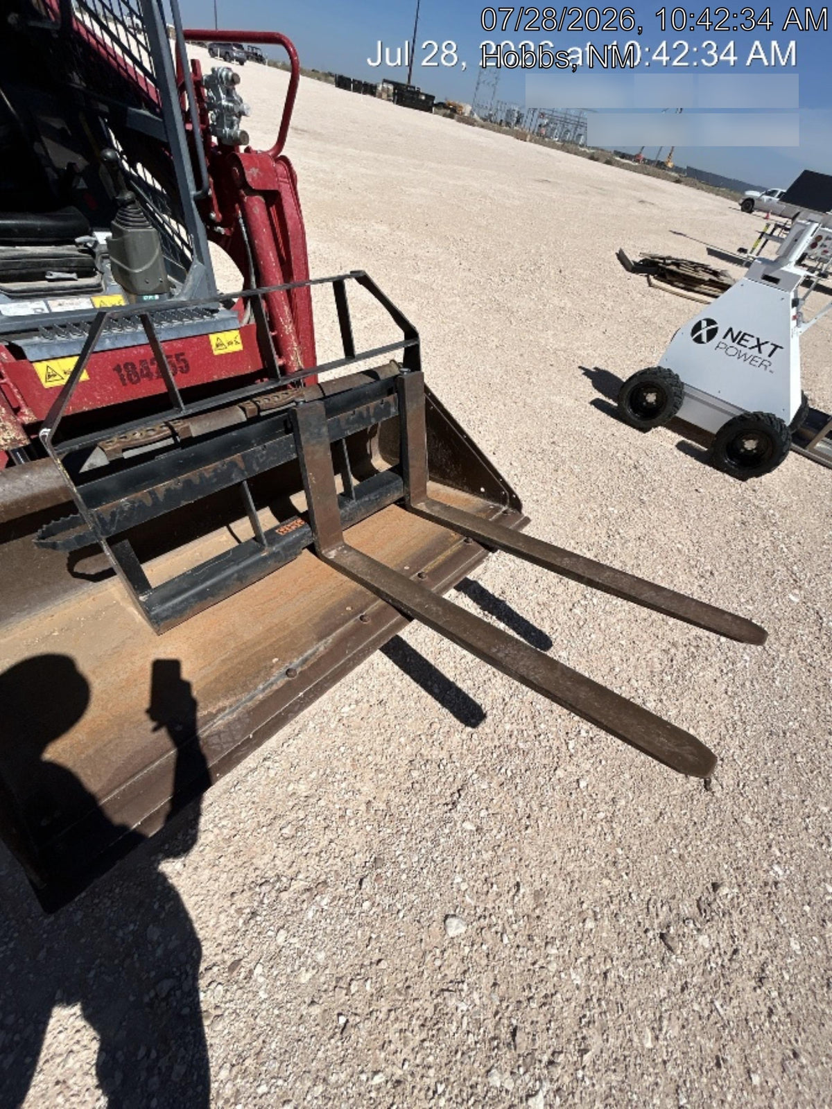 2023 MANITOU 50504723