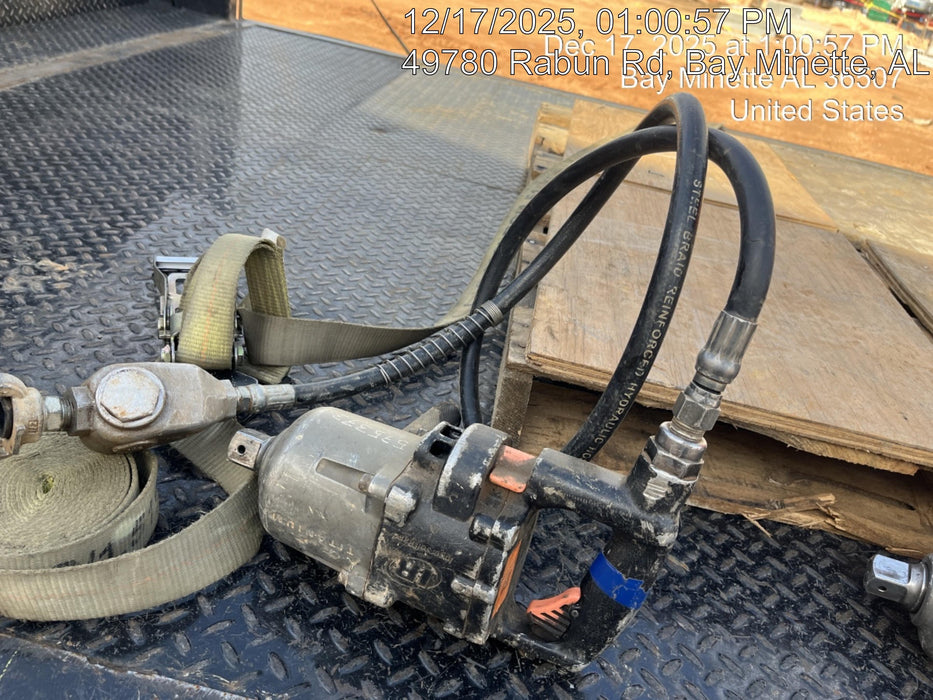 2025 INGERSOLL RAND 3940B2TI