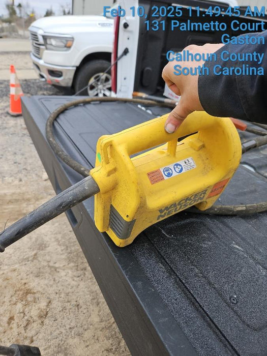 2020 WACKER NEUSON M2500