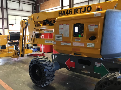 2020 HAULOTTE HA46RTJO