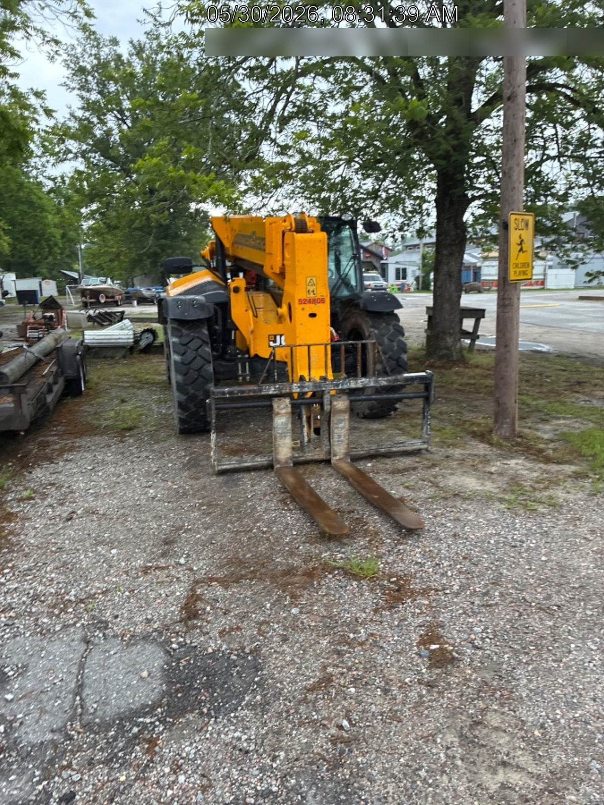 2025 JCB 509-42