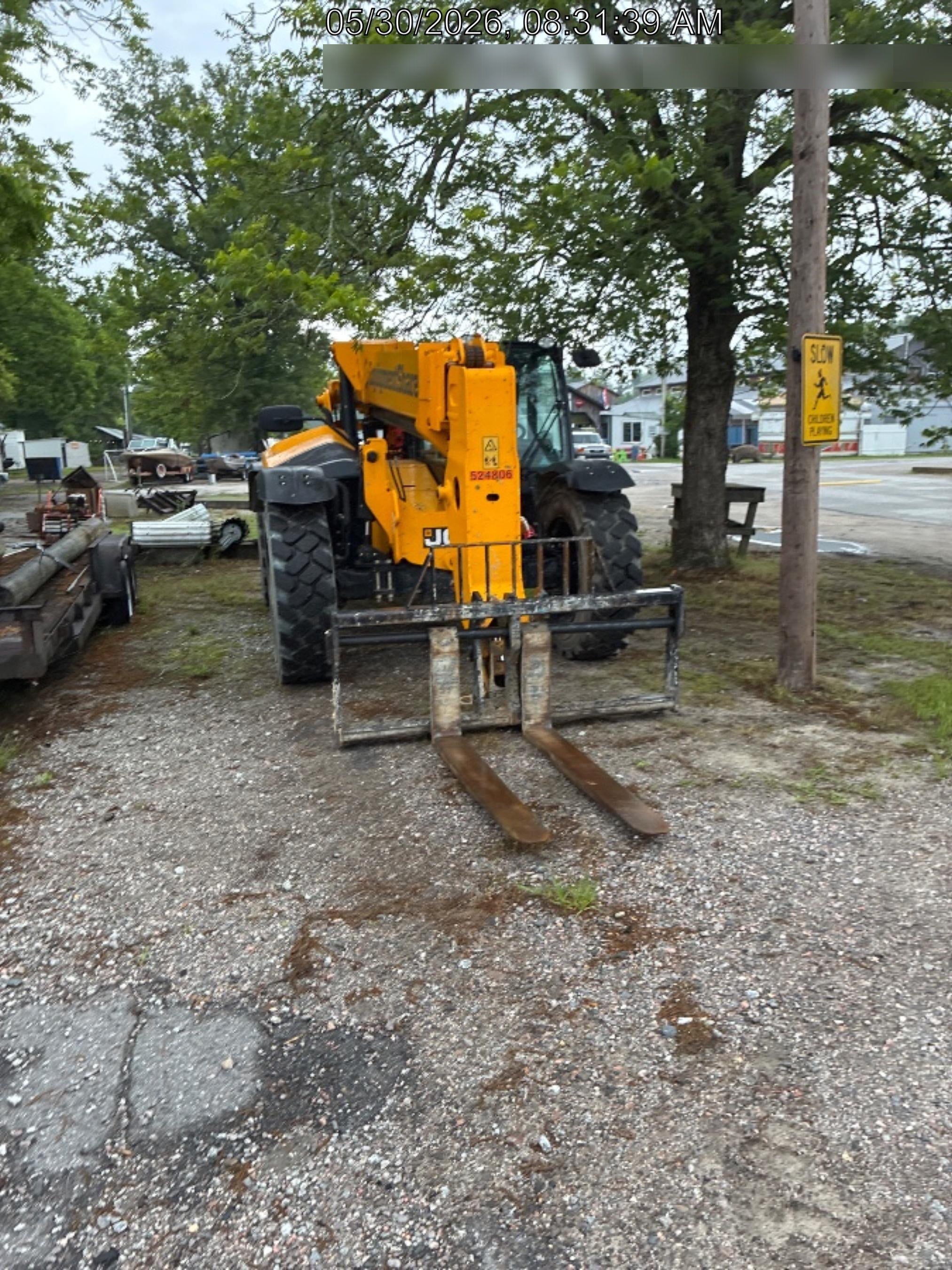 2025 JCB 509-42