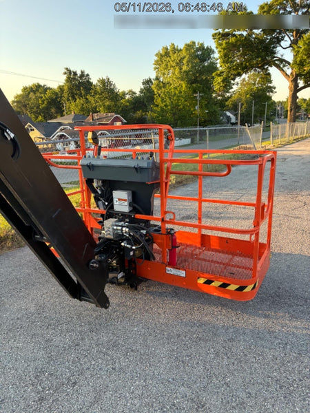 2025 JLG 660SJ