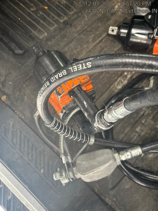 2023 MICHIGAN PNEUMATIC ES-4940B2-TRACKER