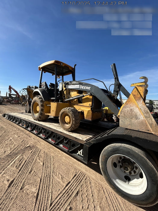 2021 JOHN DEERE 310LEP