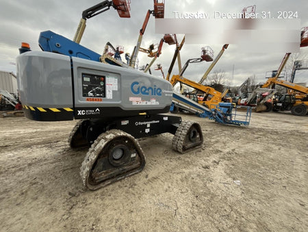 2024 GENIE S-65 TRAX