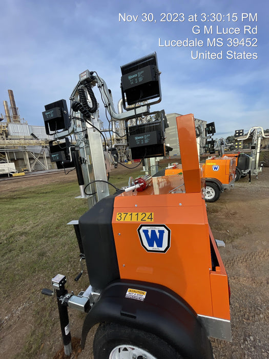 2023 WANCO WLTT-4MM4K