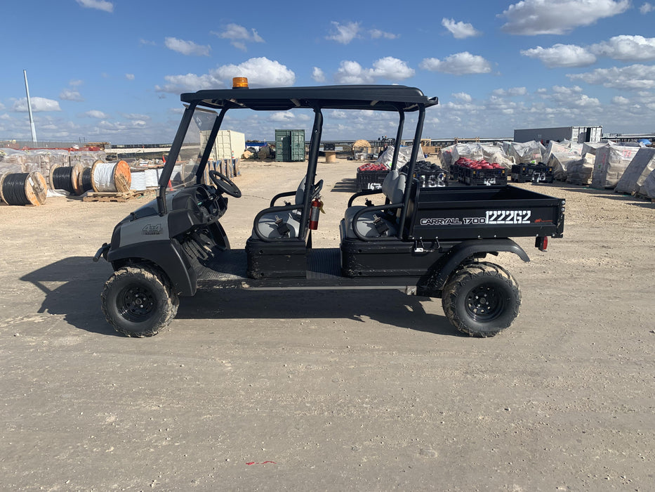 2021 Club Car CA1700G Canopy, Gas, 4 Seater