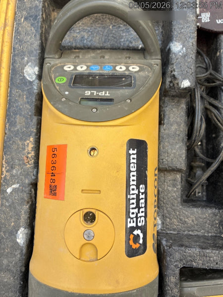 2025 TOPCON TP-L6AV