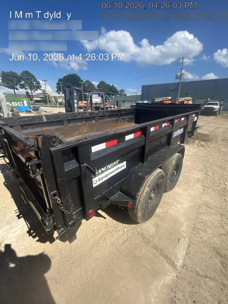 2022 IRON BULL DT8314072