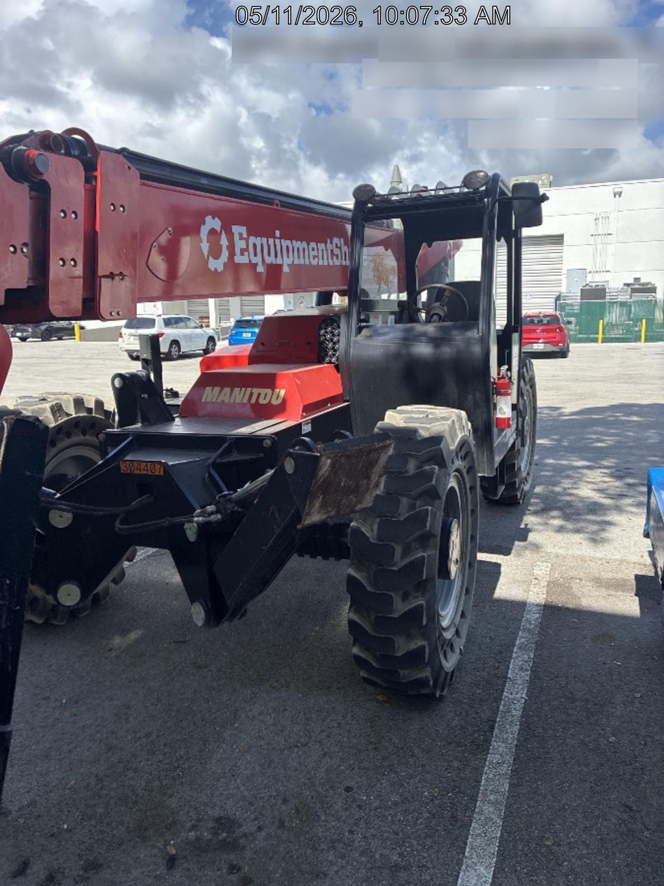 2023 MANITOU MTA10055