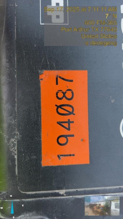 2021 PRUFTECHNIK ALI 50.000-Full