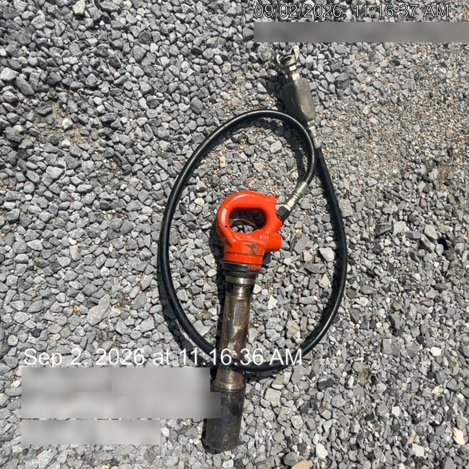 2024 MICHIGAN PNEUMATIC MP-133-ORANGE-NEP