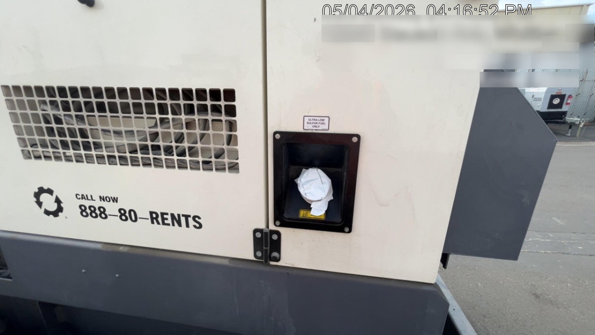 2023 ATLAS COPCO QAS 175