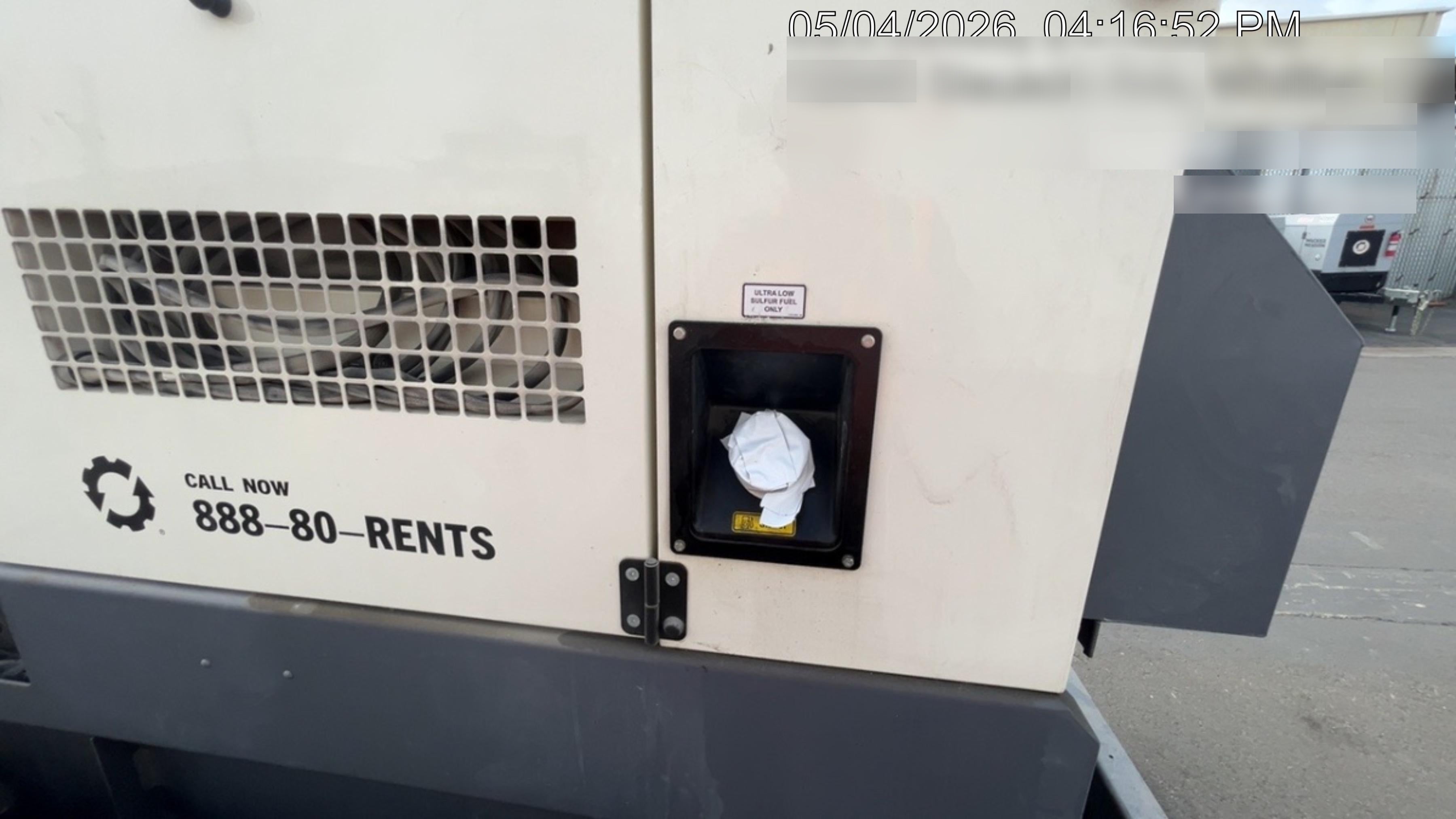 2023 ATLAS COPCO QAS 175