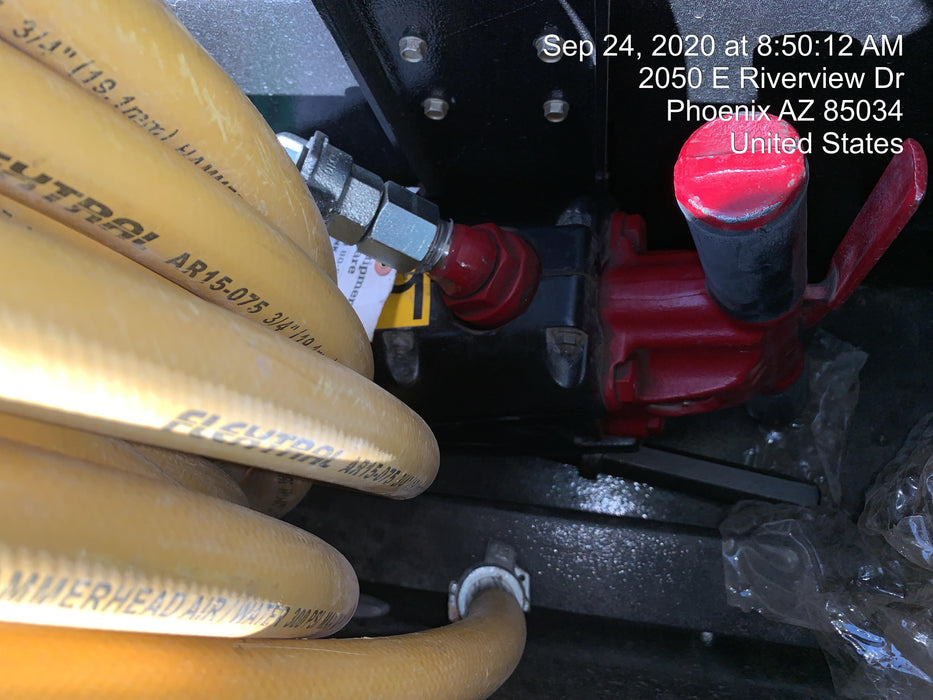 2020 CHICAGO PNEUMATIC CP 1260 S