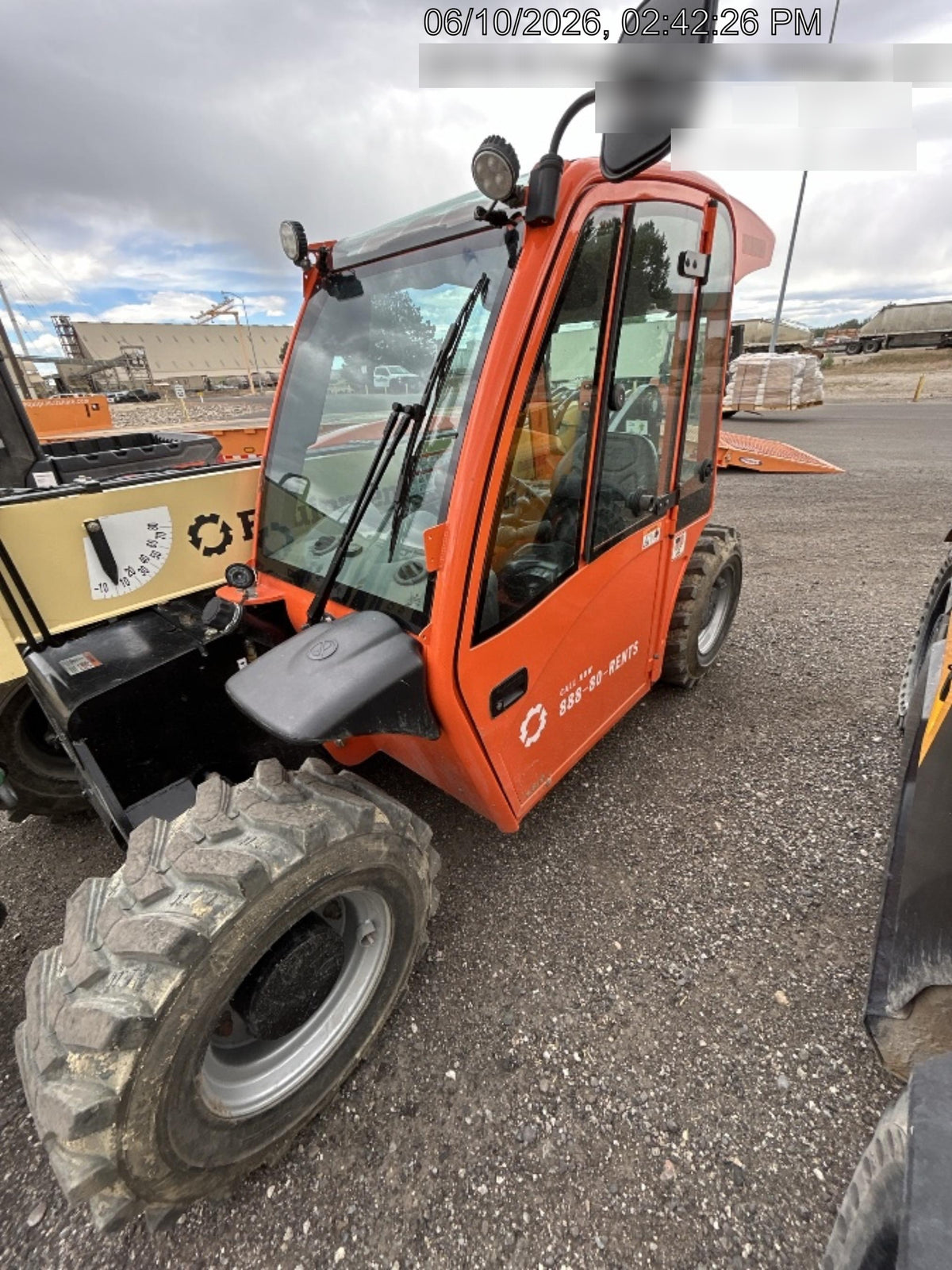 2025 JLG G5-18A