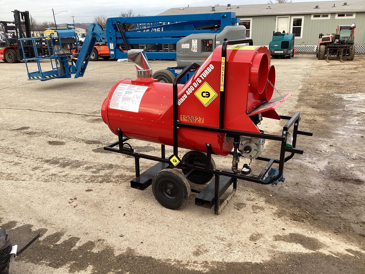 2021 CAMPO EB400G-RE3
