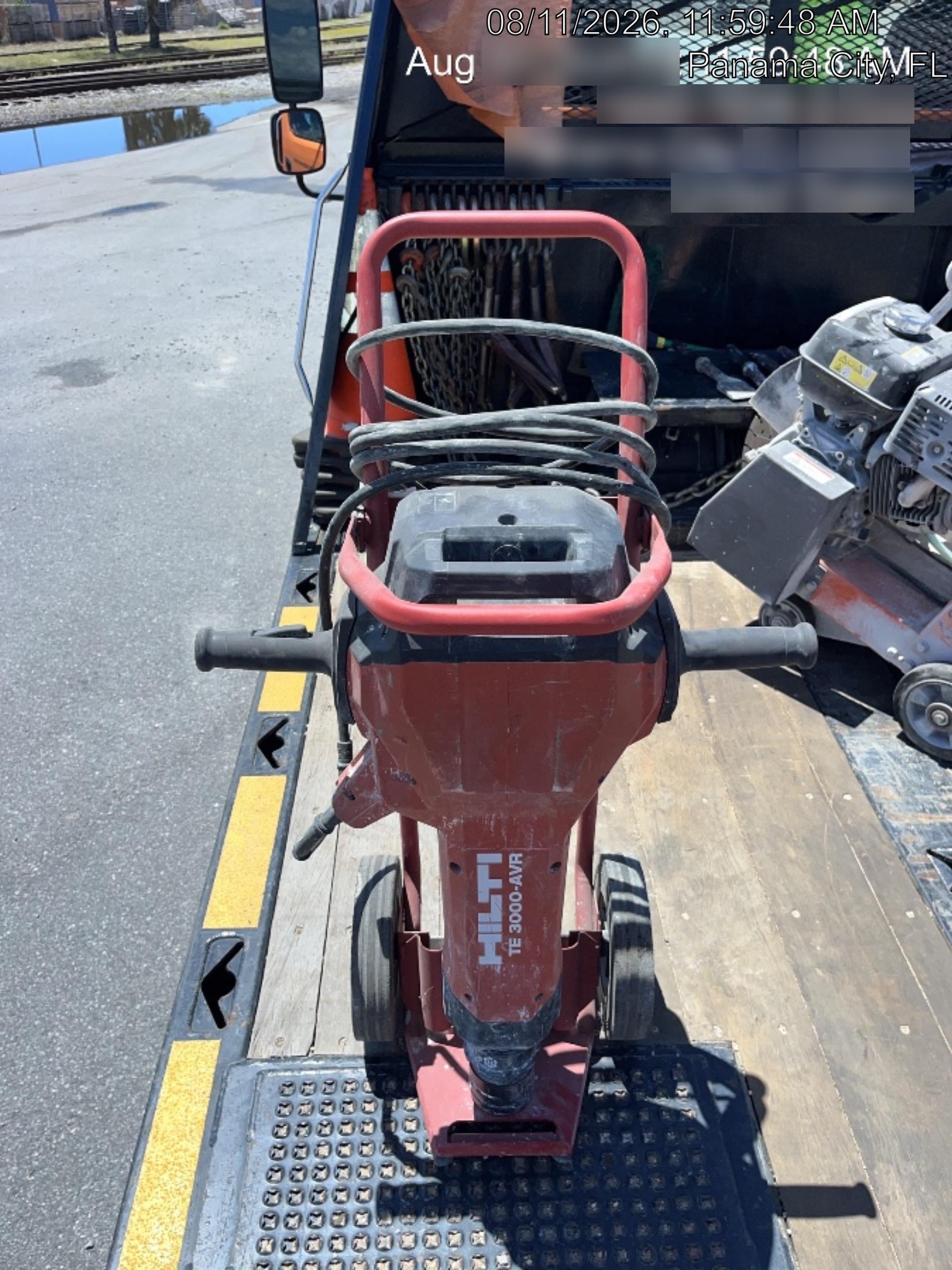 2024 HILTI TE 3000-AVR