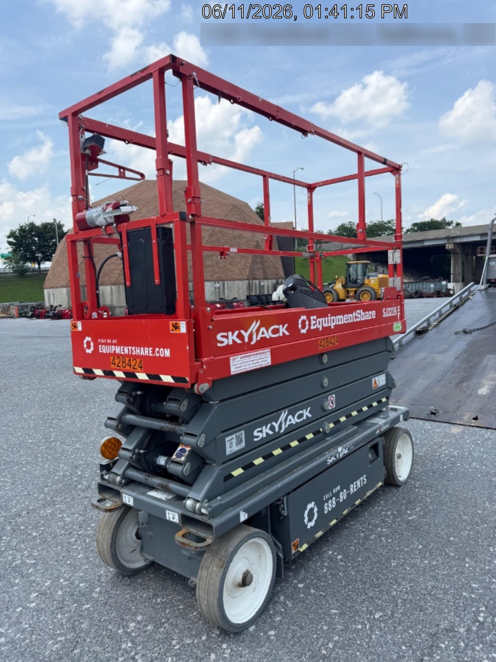 2024 SKYJACK SJ3226