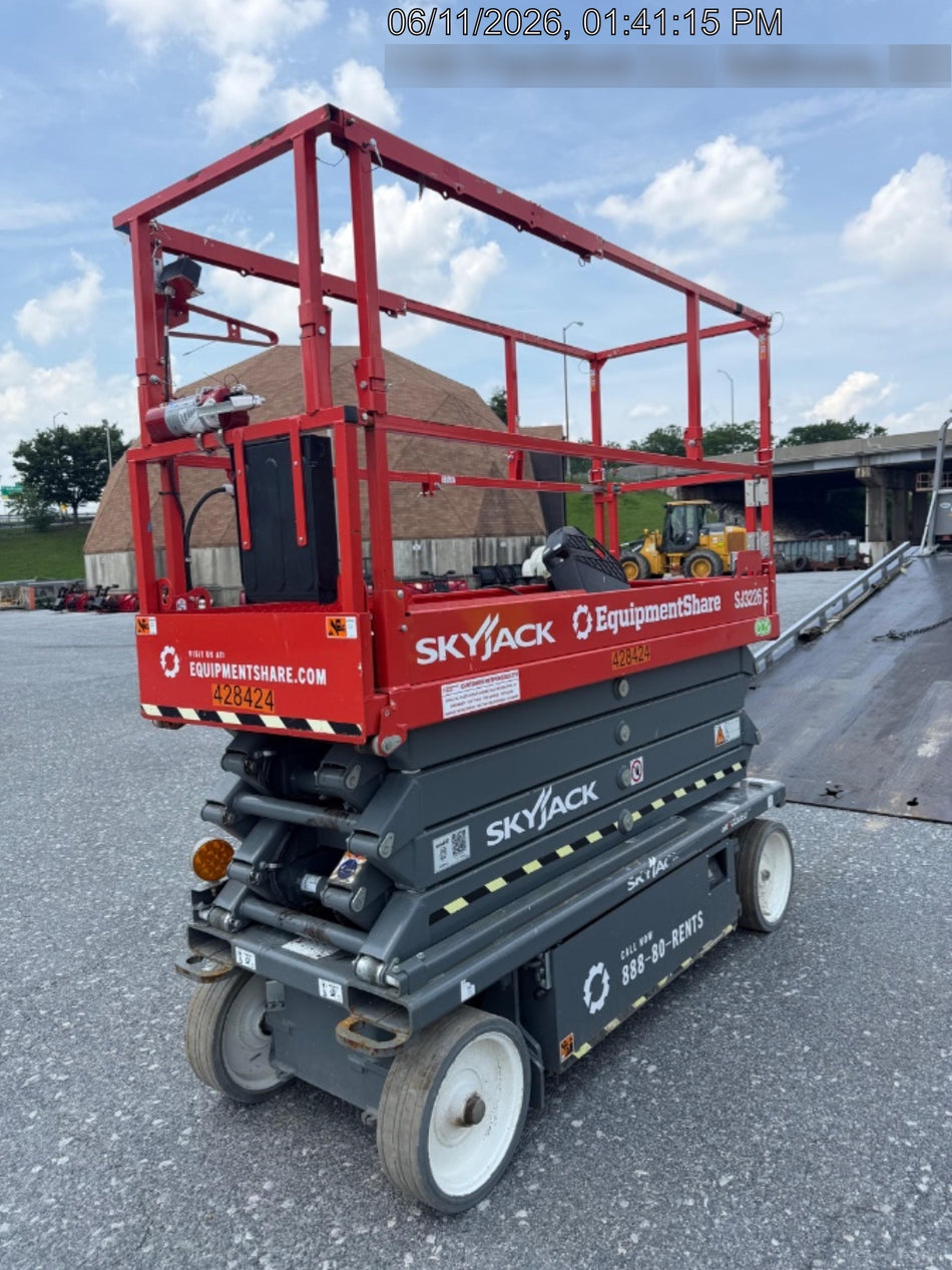 2024 SKYJACK SJ3226
