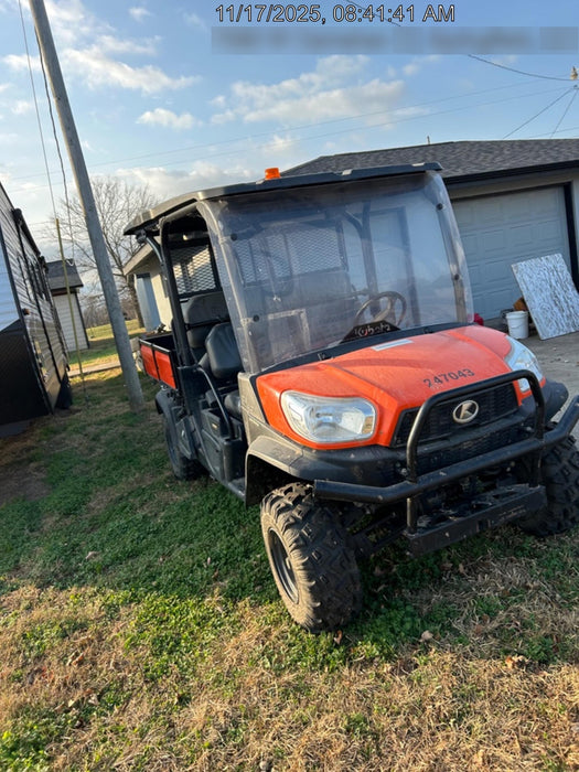 2022 KUBOTA RTV-X1140W-H (Canopy)