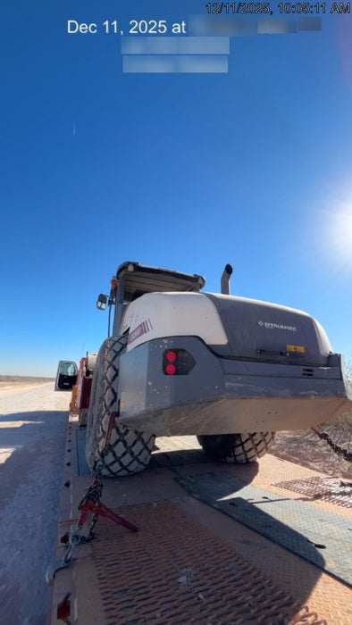 2023 DYNAPAC CA2500D