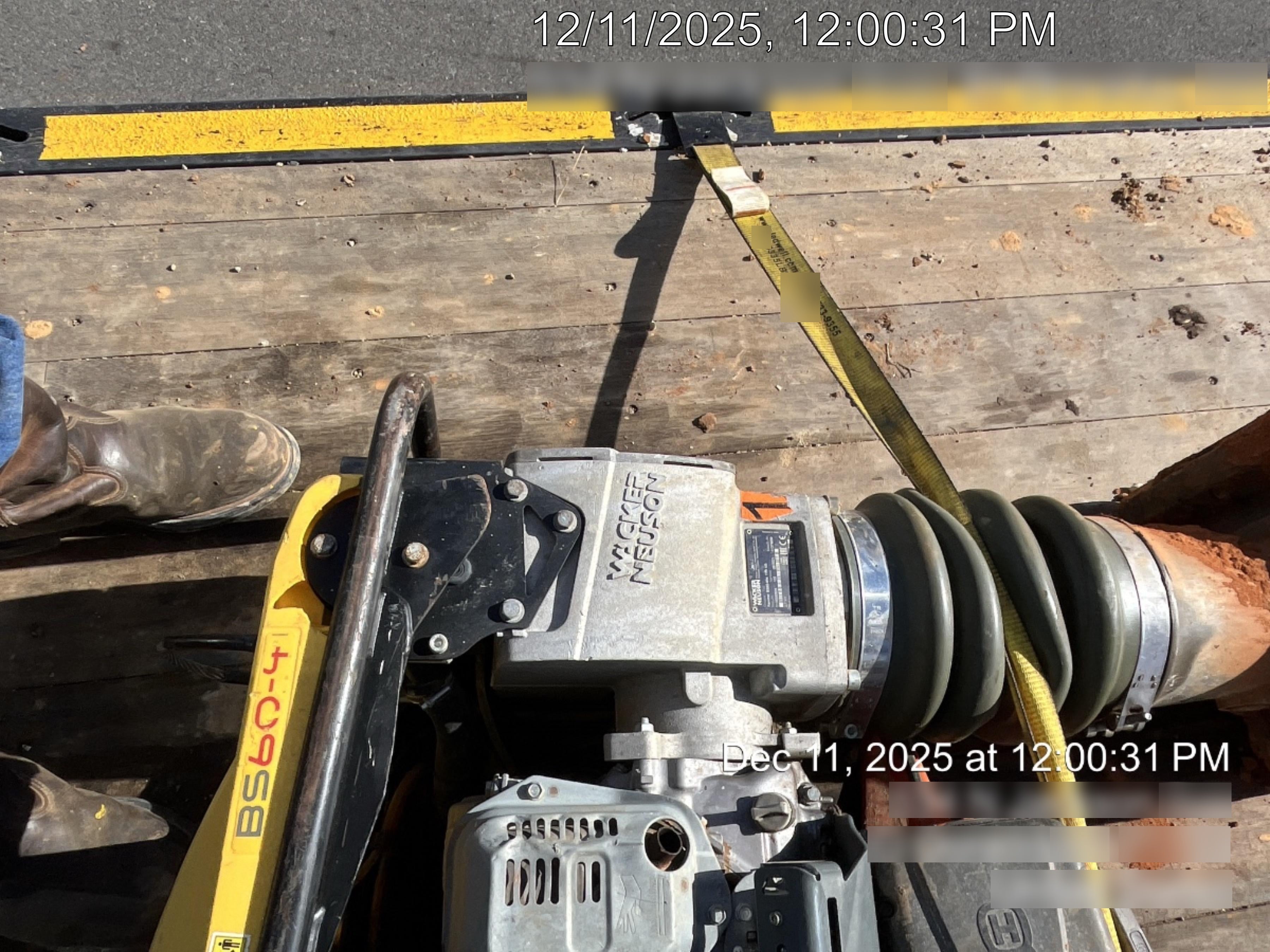 2021 WACKER NEUSON BS60-4As