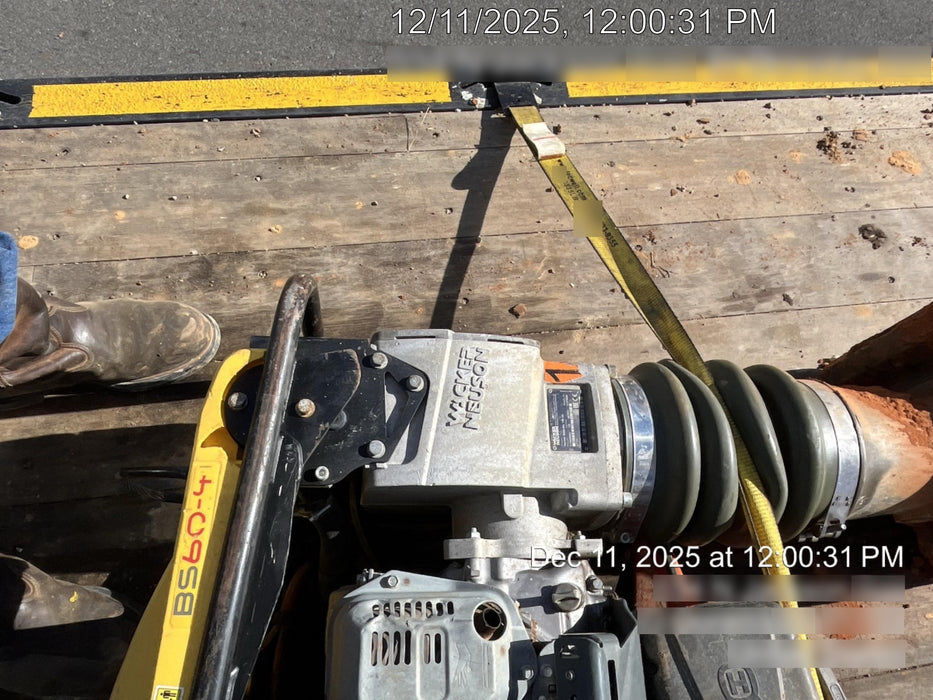 2021 WACKER NEUSON BS60-4As