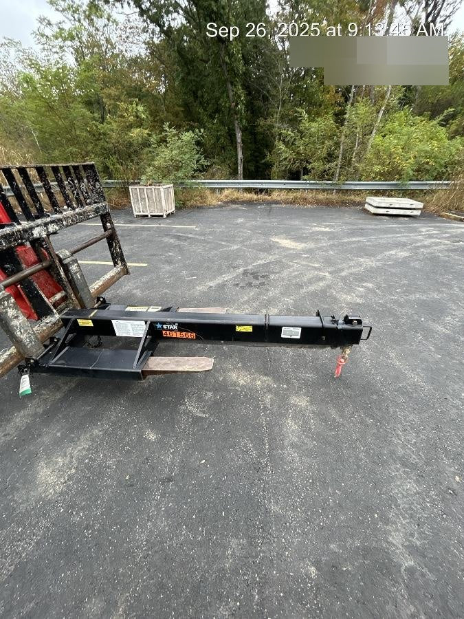2024 STAR INDUSTRIES M1360B - Star JIB Boom