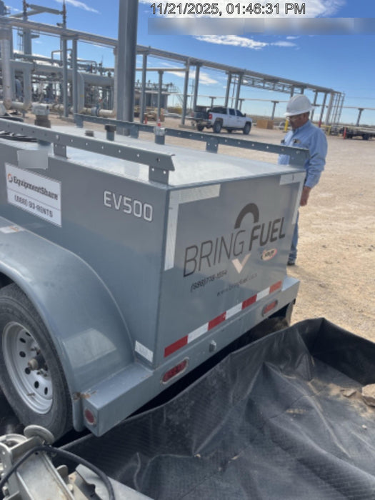 2021 THUNDER CREEK EV500