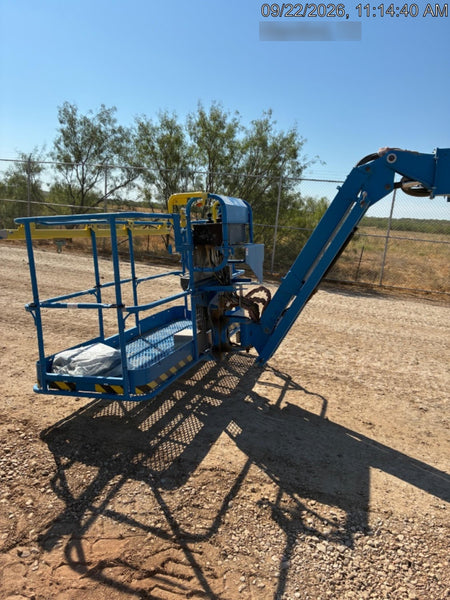 2026 GENIE GS-4046 E Drive
