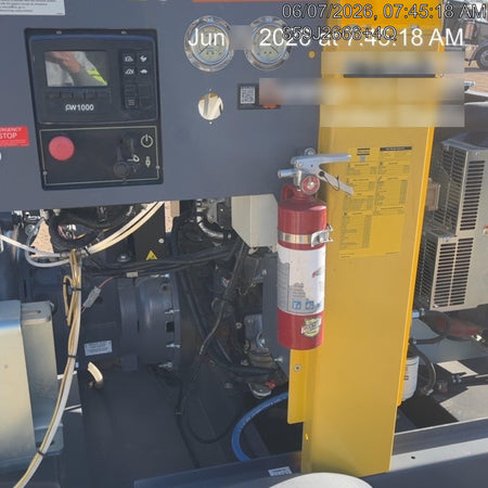 2022 ATLAS COPCO PAC F66 KD