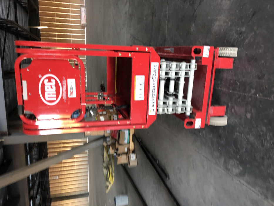 2019 MEC 1330SE Standard Options, MachineLink Keypad and Telematics