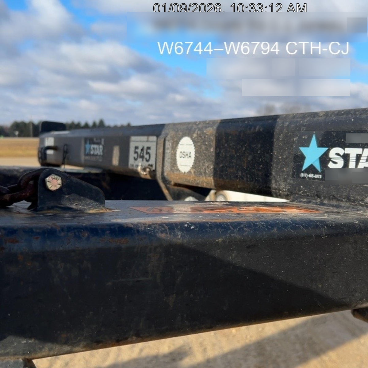 2024 STAR INDUSTRIES 1150C