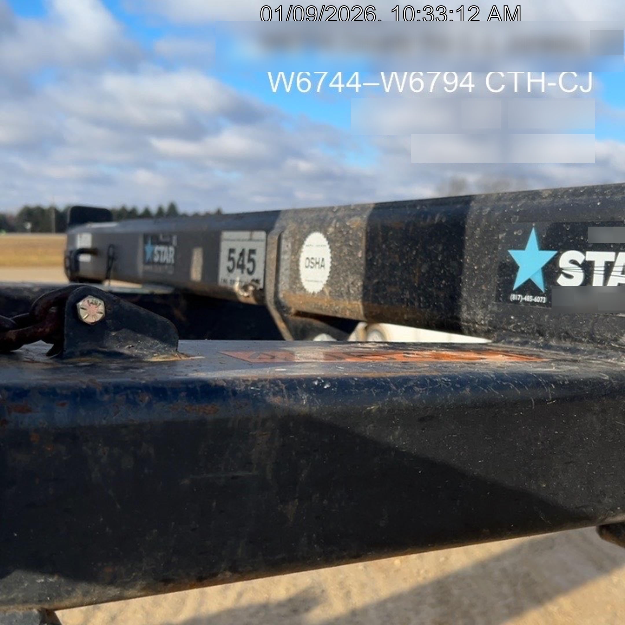2024 STAR INDUSTRIES 1150C