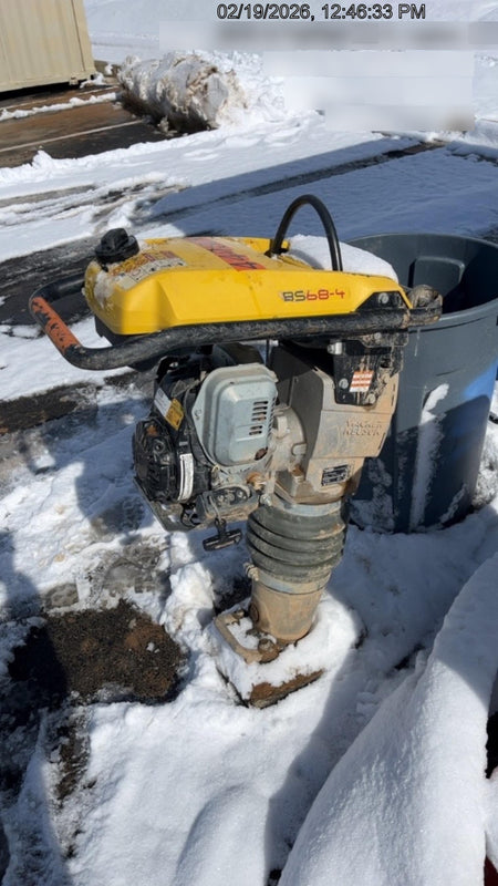 2024 WACKER NEUSON BS68-4Ab/28