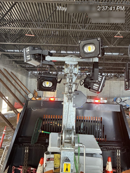 2024 ATLAS COPCO HILIGHT E3 Plus